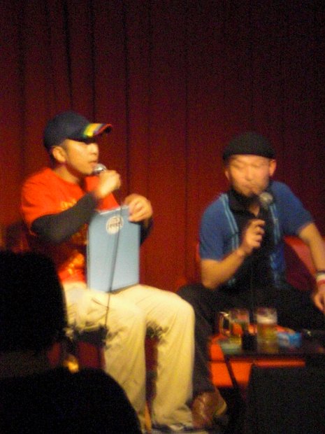 [SoCoの部屋 in club☆jungle　Vol.1　～そして神戸～　編]